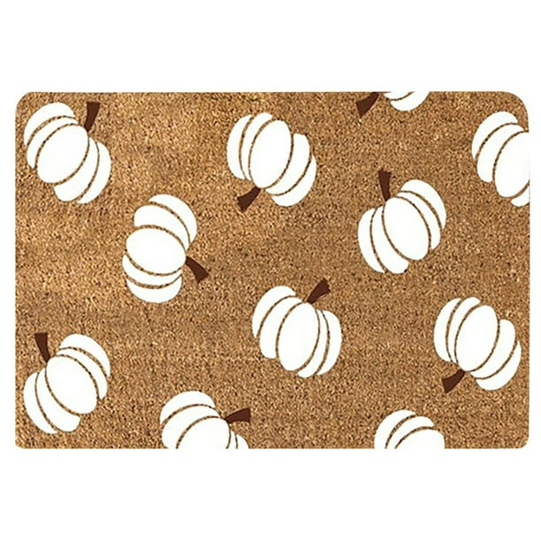 Matsuzay Felpudo de decoración de Festival de Halloween, alfombra antideslizante para suelo de baño, cocina, sala de estar, entrada, pasillo, alfombra Type4 NO4 Matsuzay HA008571-05