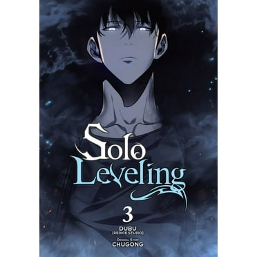 Solo Leveling, Vol. 3 (comic) (Paperback)