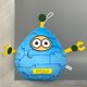 thumbnail image 4 of Juguete de peluche My Pet Alien Pou, juego de rol, Alien Pou, Kawaii muñeco de peluche, almohada de decoración del hogar, regalos suaves para niños, 20cm, 4 of 5