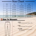 thumbnail image 4 of Men’s Lightweight Zip Off Hiking Pants Convertible Outdoor Fishing Trousers, 4 of 9