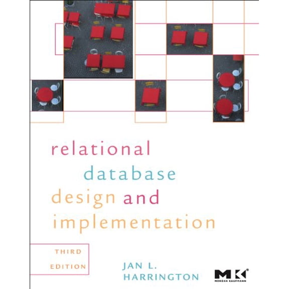 Pre-Owned Relational Database Design and Implementation: Clearly Explained (Paperback) 0123747309 9780123747303