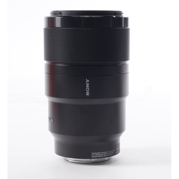 Pre-Owned SEL90M28G FE 90mm F2.8 Macro G OSS Full-frame E-mount Macro Lens