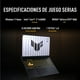 thumbnail image 2 of Laptop Asus TUF FX608JMR-RV069W NVIDIA GeForce RTX 5060 Ci7 16GB 1TB, 2 of 6