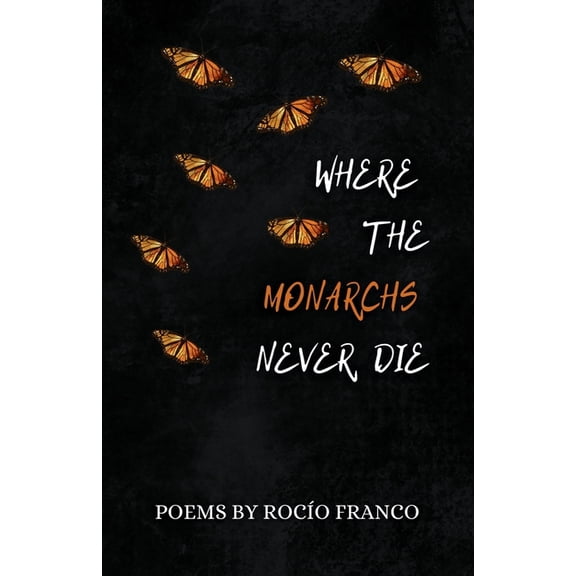 Where The Monarchs Never Die, (Paperback)