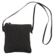 thumbnail image 1 of Bolso de viaje de paja de moda para mujer, bolso de playa de verano, bolso de almacenamiento de tejido de paja, 1 of 7