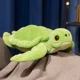 thumbnail image 4 of Muñeco de peluche de tortuga para dormir, almohada de tortuga marina, juguete de peluche494, 4 of 5