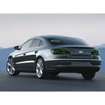 thumbnail image 4 of Rvinyl Tail Light Tint Covers Compatible with Volkswagen CC 2009-2012 - Smoke, 4 of 10