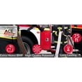 thumbnail image 4 of Fire Hose 75' x 1 1/2" with extra large aluminum NH couplings. This is the BMF heavy NFPA 1962 regulations. Professional heavy duty, Fire Hose., 4 of 14