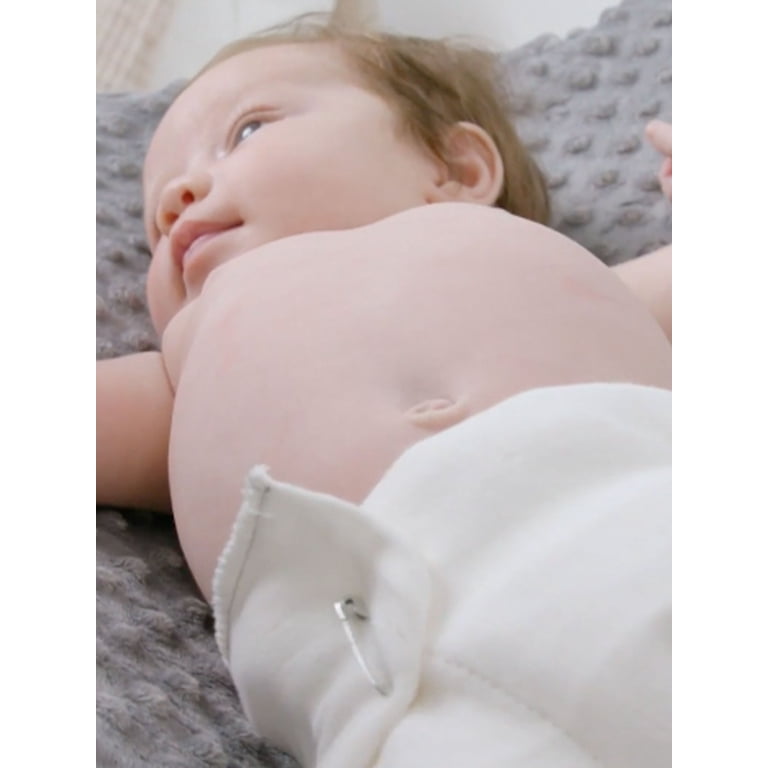 Cotton Flatfold Cloth Diapers, 10-Pack photo 2