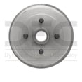 thumbnail image 3 of Dynamic Friction Company True Balanced Brake DRUM (1) 365-76033 For 1993-1998 Toyota Tercel, 1993-1999 Toyota Paseo, 3 of 4