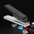 thumbnail image 2 of LAFGUR Plectrum Maker Metal Material Guitar Pick Punch For Guitar Guitar Pick Musical Instrument, 2 of 8