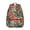 Red-14, variant on Hawaiian Hibiscus Students Backpack Tropical Floral and Jungle Leaves School Bag Summer Beach Travel Backpack for Students