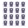 thumbnail image 2 of Bolsa Para Polvo De Aspiradora Robot, 16 Piezas Bolsa Para Polvo Para Aspiradora Robot De Fácil Instalación Para El Hogar, 2 of 7