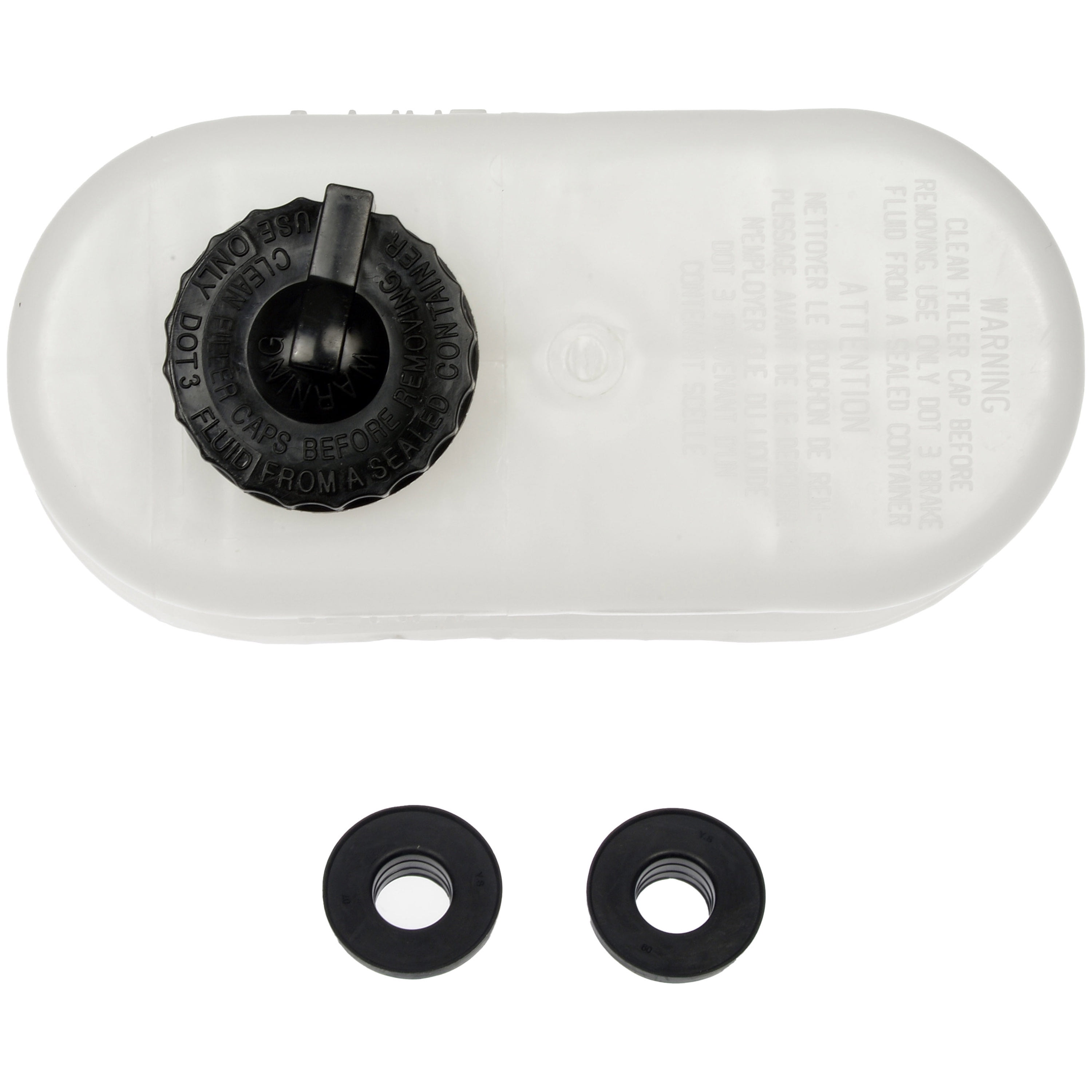 Dorman 632-657 Brake Master Cylinder Reservoir for Specific Dodge / Ram Models