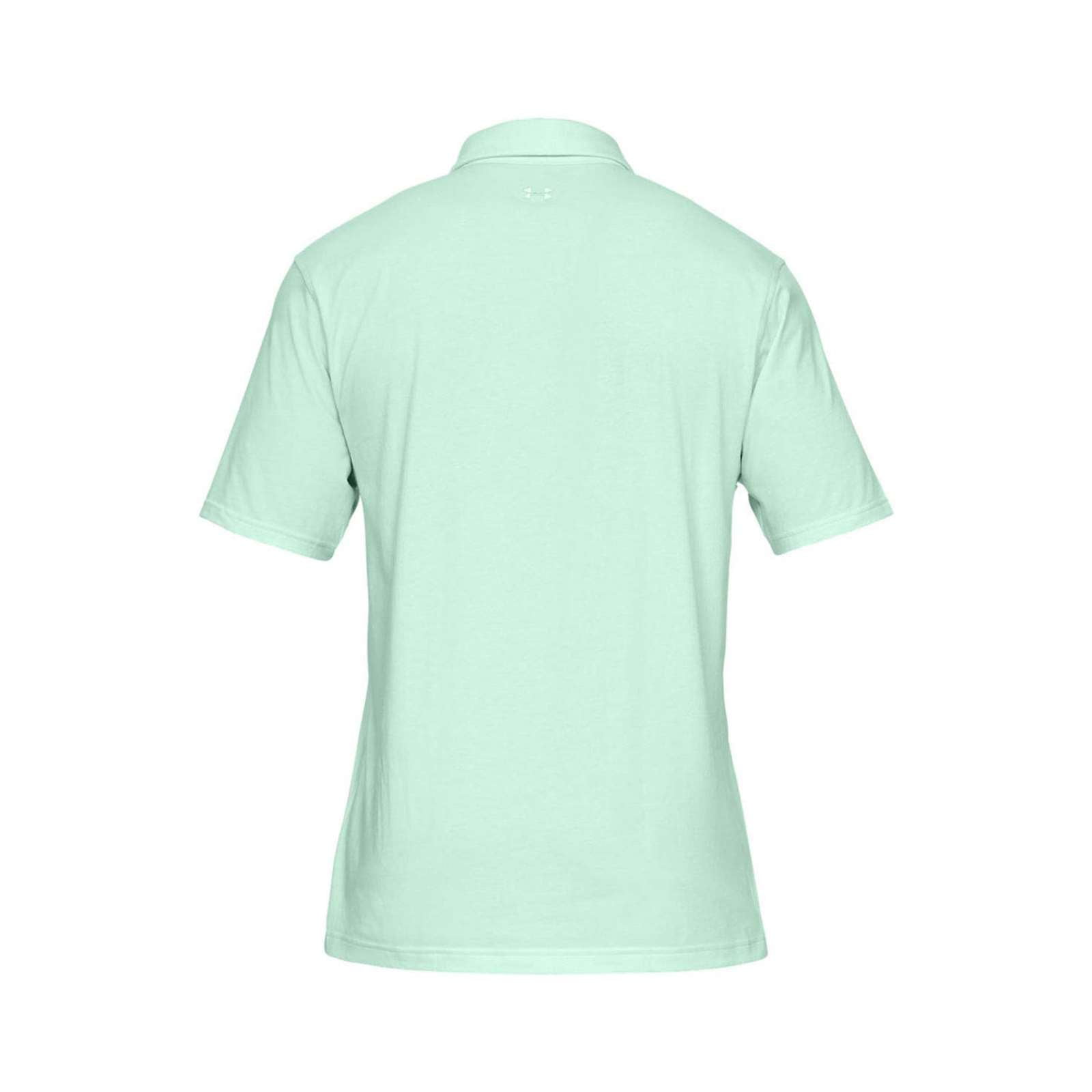 men's under armour charged cotton scramble golf polo