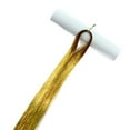 thumbnail image 5 of Lunxisen 1 Pcs Colorful Sequined Hair Extensions For Party Festival Glamorous Long Clip In, 5 of 8