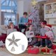 thumbnail image 4 of 2025 Latest Model Holiday Lights with LED Lights Fashion Christmas Tree, 4 of 5
