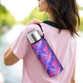 thumbnail image 6 of Modern 20oz Stainless Steel Thermal Bottle with Tea Filter and Cup Lid, Vacuum Insulated Coffee Mug with 316L Inner Liner, Leakproof Travel Thermos for Office, Commute & Outdoor, 6 of 7