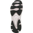 thumbnail image 4 of Ryka Devotion X Max Women's Walking Sneakers Color: White Black Size: 10, 4 of 4