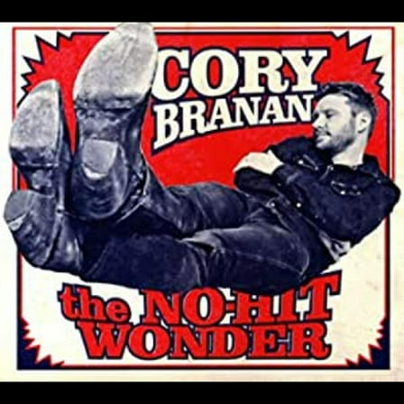 Cory Branan - No-hit Wonder - Music & Performance - Vinyl