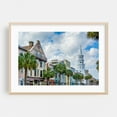thumbnail image 2 of Broad Street - Charleston South Carolina Photography Unframed Wall Art Print 11 x 14 inches, 2 of 7