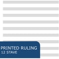 thumbnail image 4 of Music Filler Paper, 4 of 6
