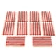 thumbnail image 1 of Tapón de reparación de neumáticos, 50 piezas, 100 x 6 mm, reparación de neumáticos, tira de reparación de neumáticos, tapones de sellado de neumáticos creados magistralmente, 1 of 12