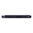 thumbnail image 1 of CyberPower Rackbar Surge Protection CPS1220RMS - Surge protector (rack-mountable) - AC 120 V - output connectors: 12 - 1U, 1 of 6