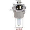 thumbnail image 3 of Reemplazo de carburador de ajuste exacto, optimizado para motores Briggs Stratton, incluye un kit de instalación profesional que incluye filtro de combustible y manguera, perfecto para cortadora de, 3 of 5