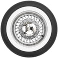 thumbnail image 2 of Firestone 639755 2-1/2 Inch Whitewall Bias Ply Tire, 550-16, 2 of 4