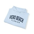 thumbnail image 4 of Vero Beach Florida Trip Moving Vacation Hoodie, Gifts, Hooded Sweatshirt, 4 of 4