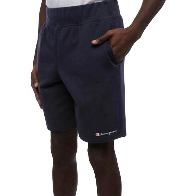 Men's champion deals terry cloth shorts
