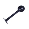 thumbnail image 3 of Tablespoon Scoop, Kitchen Gadgets Coffee Spoon  PP Beautiful  For Scooping Tea Powder, 3 of 8