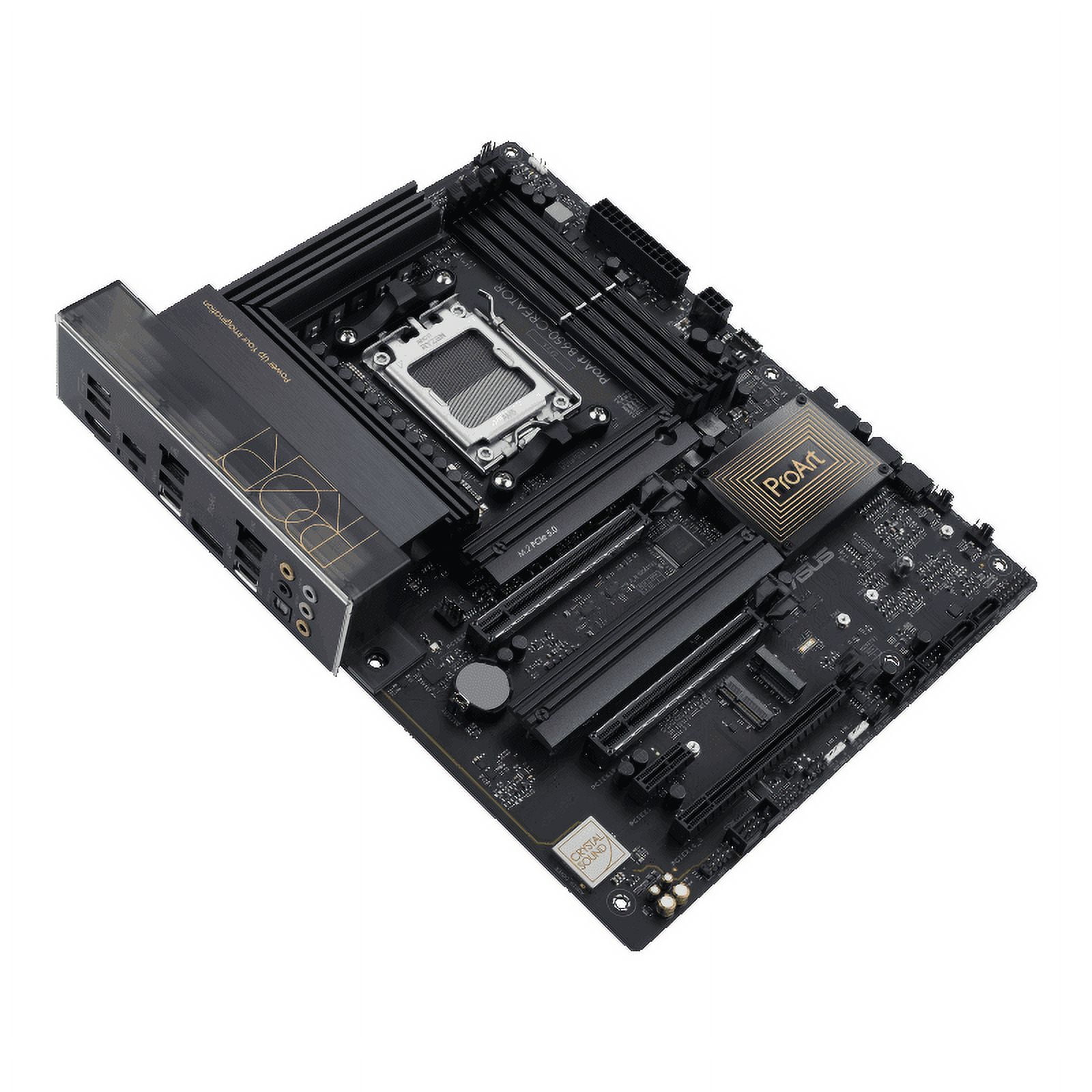 Asus ProArt B650-CREATOR Desktop Motherboard, AMD B650