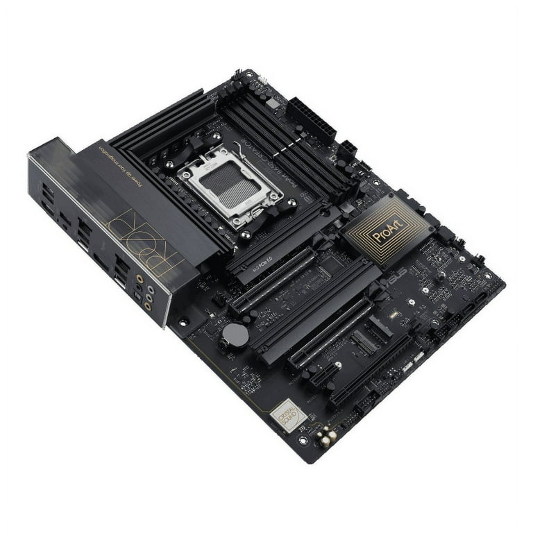 Asus ProArt B650-CREATOR Desktop Motherboard, AMD B650 Chipset