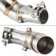 thumbnail image 5 of Tubo de enlace intermedio de escape, conector de enlace intermedio de escape deslizante para motocicleta Yamaha Valor excepcional, 5 of 9