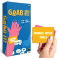 thumbnail image 2 of Grab it! (English version), by Lucky Egg, 2 of 6