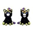thumbnail image 2 of Feisty Pets Gloria Golddigger Licorne Noire, 2 of 3