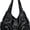 Black, variant on Top-keivon Shoulder Bag for Women, Y2K Rivet Faux Leather Underarm Purse, Retro Motorcycle Trendy Casual Commute Handbag