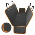 thumbnail image 2 of Generics Bcak to Campus！Dog Car Seat Cover Car Seat Protective Cover Dog Seat Cover Car Rear Seat, 2 of 5