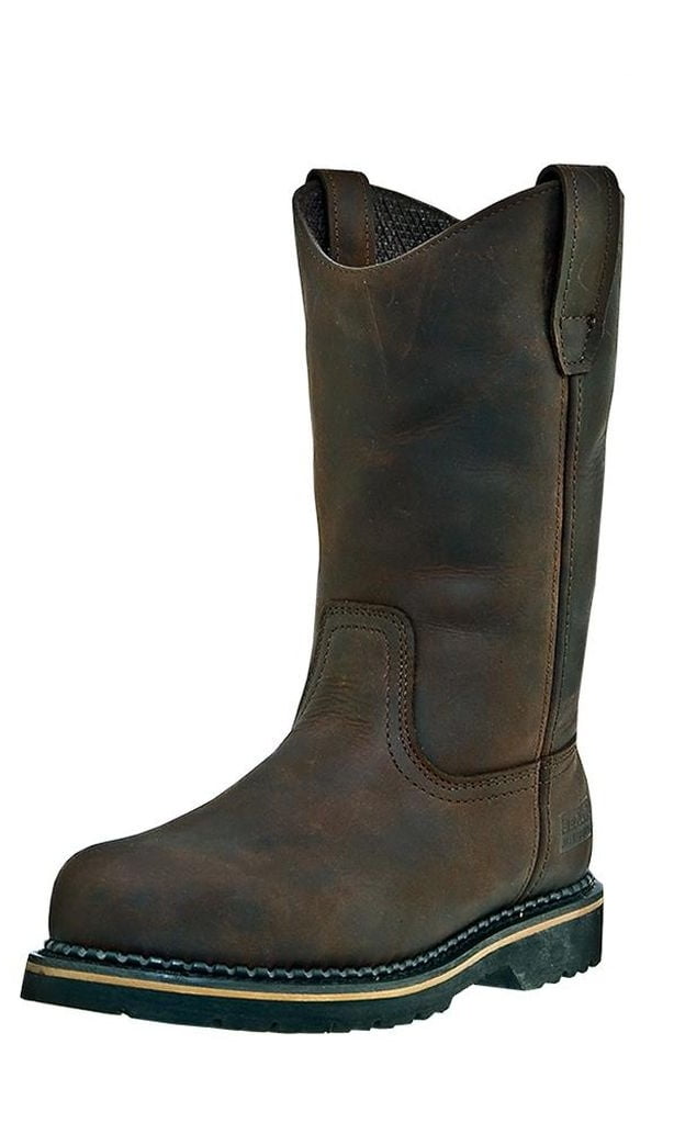 dickies traxxion boots