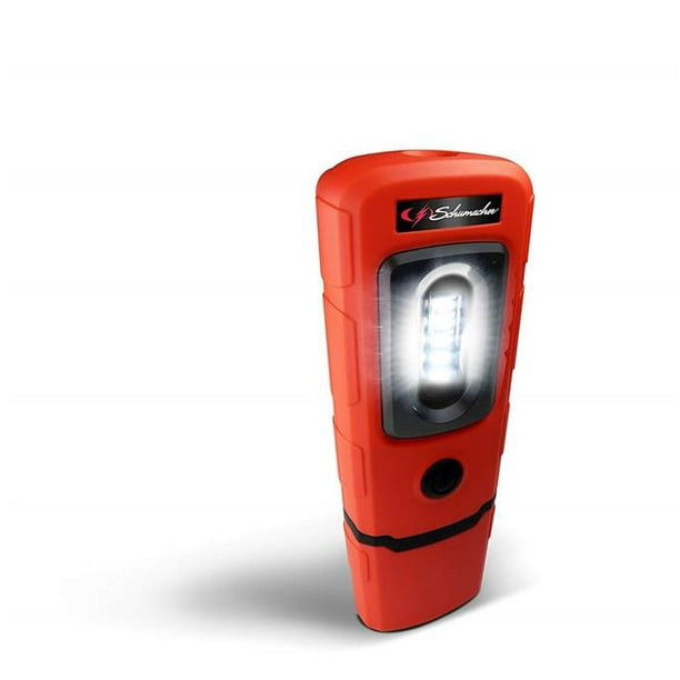 Schumacher SL26RU 200 Lumens 360 LED Lampe de Travail Rechargeable Sans Fil