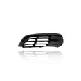 thumbnail image 1 of Couvercle Antibrouillard - Compatible/remplacement pour '14-16 BMW 5-Series Sans M-Package Standard - Grille de Pare-Chocs Latéral, Noir Texturé - Main Gauche - Conducteur - 51117331727, 1 of 2