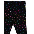 thumbnail image 2 of Wonder Nation Girls Kid Tough Leggings, Sizes 4-18 & Plus, 2 of 3
