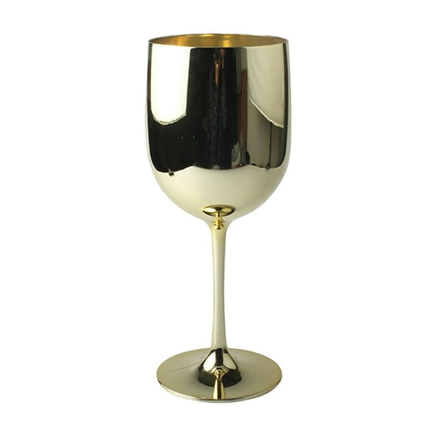 Cocina Bebidas Copa Beber Copa Vidrio redondo Reutilizable 450 ml Copas de vidrio para celebración