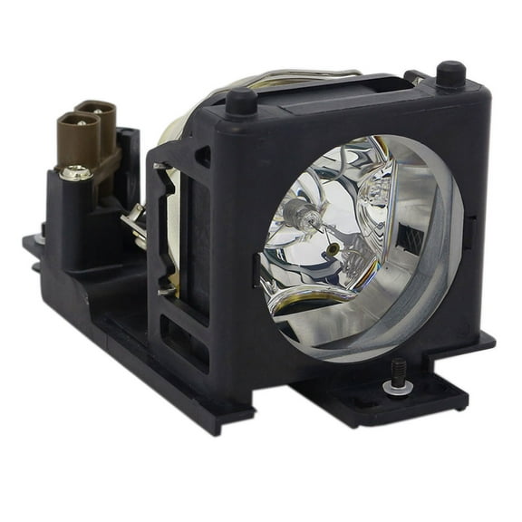 Jaspertronics Lamp & Housing for The Hitachi EDP-PJ32 Projector with Original Specification & Full Lifespan Bulb 1 Year Warranty 1 Unit per pack