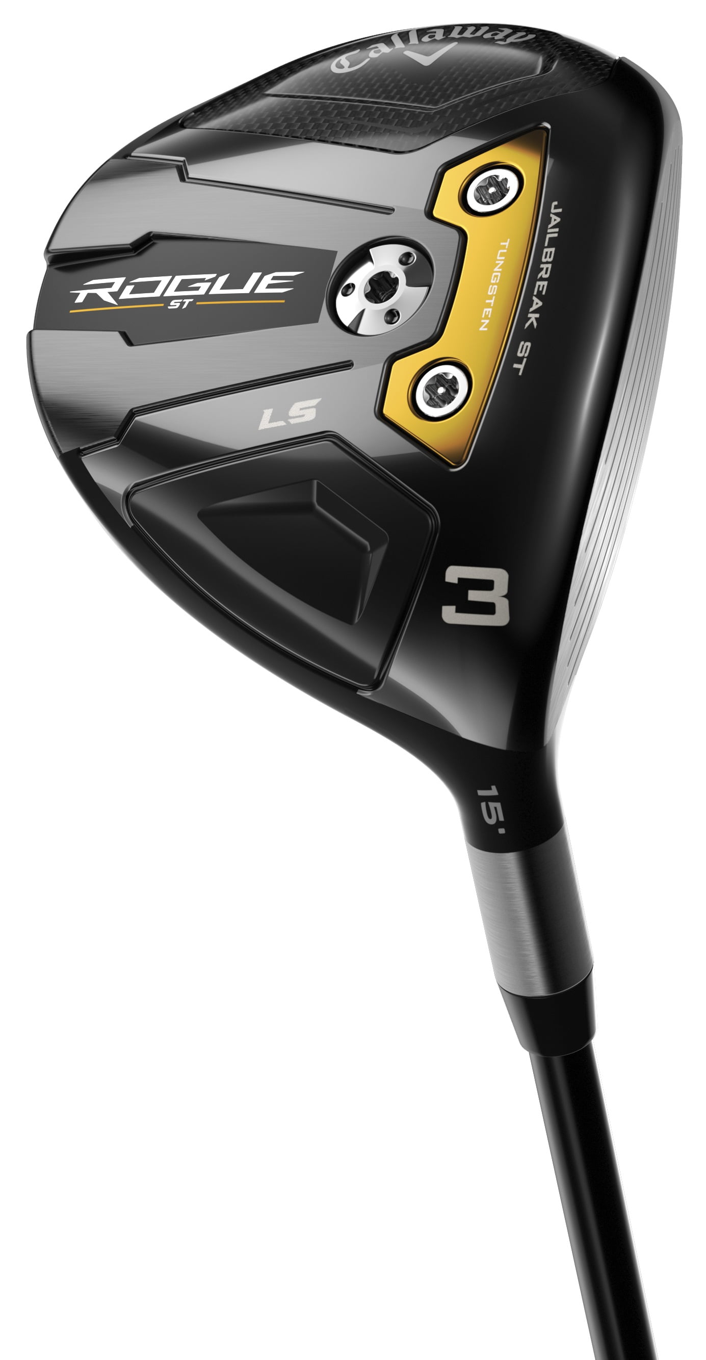 Callaway Rogue ST LS Fairway Wood 3 Wood HL 16.5
