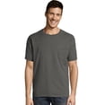thumbnail image 1 of Hanes Mens ComfortWash Garment Dyed Short Sleeve Pocket Tee, XL, 1 of 1