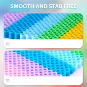 Complete Perler Beads Craft Kit with Iron Tool, DIY Fuse Bead Refill Supplies for Kids Adults, Beads & Templates for Making Pixel Art, Handmade Gift & Activity Set
