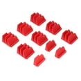thumbnail image 2 of Soporte Modular Para Llaves, 10 Unidades, Práctico Organizador Modular De Herramientas, Estante De Almacenamiento Para Llaves, 24 Ranuras, Diseño Magnético, Soporte Para Llaves, 2 of 7